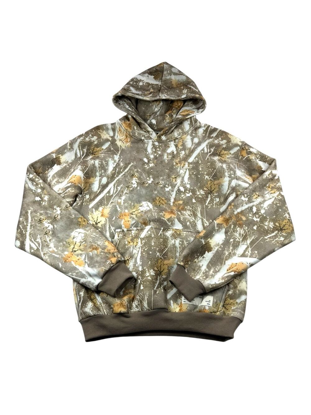 Comfrt Camo Hoodie S Comfort Sweatshirt Pullover Camouflage Loungewear Airport